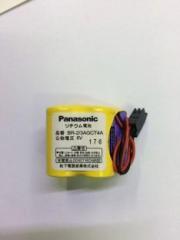 Panasonic BR 2/3AGCT4A Battery