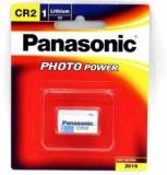 Panasonic CR2 3V Photo Lithium battery