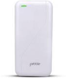 Pebble PB66 White PB66 20000 Power Bank (Lithium ion)