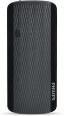 Philips 11000 mAh Power Bank (Balck, Lithium ion)