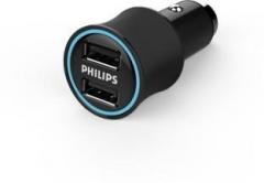 Philips 3.1 Amp Turbo Car Charger