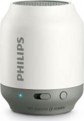 Philips BT50W/00 Portable Bluetooth Mobile/Tablet Speaker