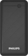 Philips DLP1710CB/97 10000 mAh Power Bank (Universal Power Pack, Lithium Polymer)