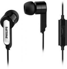 Philips SHE1405BK/94 Headset with Mic