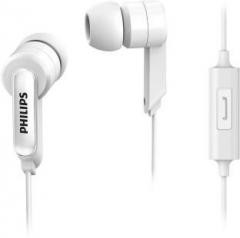 Philips SHE1405WT/94 Wired Headphone