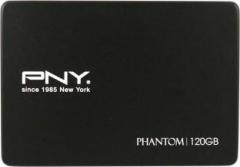 Pny 120 GB Wired External Solid State Drive (External Power Required)