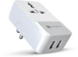 Portronics 18 W Quick Charge 3.4 A Wall Charger for Mobile