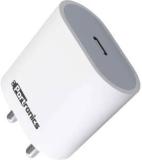 Portronics 3 A Wall Charger For Mobile