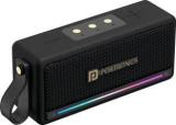 Portronics Harmony Mini 25W HD Sound Bluetooth Speaker With Bass Radiator, In Built Mic 25 W Bluetooth Speaker (Stereo Channel)