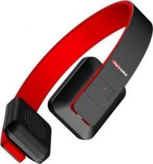 Portronics POR 607 Muffs XT Red Stereo bluetooth Headphones