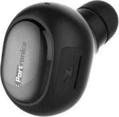 Portronics POR 683 Harmonics Talky Mini Wireless Bluetooth Headset With Mic