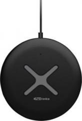 Portronics POR 896 Toucharge X 10W/2A Wireless Mobile Charging Pad Charging Pad