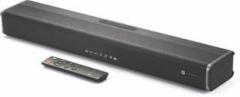 Portronics Sound Slick 5 80W Bluetooth Wireless Soundbar with Remote Control, LED Display 80 W Bluetooth Soundbar (Stereo Channel)