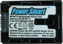 Power Smart 1800mAh Replacement for JVC BN VG114 Battery