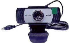 Power X KFD SY V8 Webcam, HD 720p Video Calling, Auto Focus, Wide Angle, Built in Mic Webcam