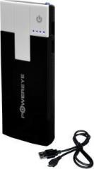 Powereye PB 065BL 13000 mAh Power Bank (With Dual USB Port, Lithium ion)