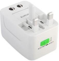 Powernri Universal Adapter Worldwide Adaptor