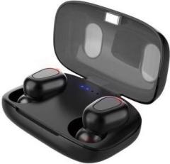 Pranshu Shoppe Magnetic Earphone Stereo Headphone Headset Bluetooth Headset (In the Ear)