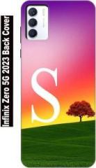 Print Maker Back Cover for Infinix Zero 5G 2023 Back Cover (Grip Case, Silicon, Pack of: 1)