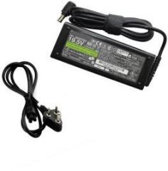 Procence Compatable for Sony Vaio VPCEB23FXT PCG K76SP PCG K86P PCGR505ESK 19.5 V 4.7 A 90 W Adapter (Power Cord Included)