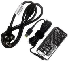 Procence Laptop Charger 65w adapter 65 W Adapter (USB Slim Pin, Power Cord Included)