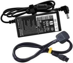 Procence Laptop charger for A450 G74VW F50Z 19v 3.42a 65w 65 W Adapter (Pin Size: 5.5mm x 2.5mm, Power Cord Included)