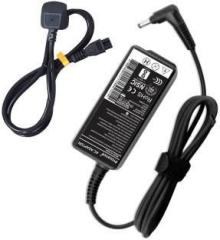 Procence Laptop charger for Laptop E41 10 2.25a new slim pin 45 W Adapter (Power Cord Included)