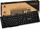 Prodot Choice Marathi with 104 Keys Wired USB Multi device Keyboard