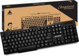 Prodot Choice Oriya With 104 Keys Wired USB Multi Device Keyboard