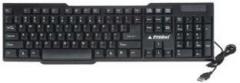 Prodot pro18 Wired USB Multi device Keyboard