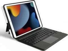 Proelite Bluetooth Keyboard case for iPad 10.2 9th Gen/8th Gen/7th Gen/Air 3/Pro10.5 Bluetooth Tablet Keyboard