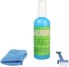 Prosmart PRO00210 Cleaning Kit Cleaner Liquid Spray DVD Wipe Dust Clean Monitor for Computers