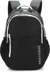 Provogue MAJESTIC unisex backpack with rain cover and reflective strip 35 L Laptop Backpack