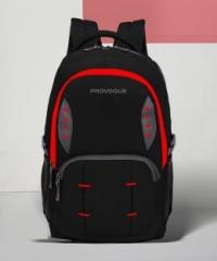 Provogue Spacy Unisex Backpack for Men and Women|College Bag for Boys and Girls|Office Backpack 38 L Laptop Backpack