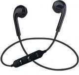 Ptron Avento Wireless In Ear Bluetooth Headset With Mic (In The Ear)