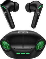 Ptron Bassbuds Viper Bluetooth Headset (True Wireless)