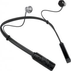 Ptron Tangent Pro NeckBand Bluetooth Headset with Mic (In the Ear)