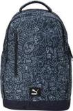 Puma AOP Backpack IND 23 L Laptop Backpack