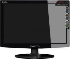 Punta 15.4 inch HD+ LED Backlit Monitor (Evalia C154 Wall Mountable 39.1 cms Slim)