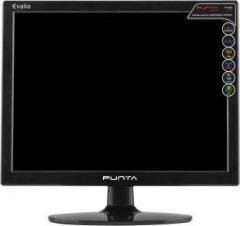 Punta 15 inch XGA LED Backlit Monitor (Evalia C151 Wall Mountable 38.1 cms Slim)