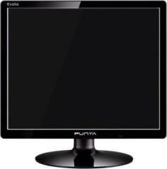 Punta 17.1 inch HD+ LED Backlit Monitor (Evalia C171H HDMI input Wall Mountable 43.1 cm Slim)