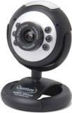 Qhmpl QHM495LM Web Camera Interpolated To 25 Mega Pixels Webcam