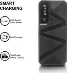 Qizmi 32000 mAh 10 W Compact Pocket Size Power Bank (Lithium ion, Fast Charging, NA for Tablet, Earbuds, Mobile, Smartwatch, Speaker)