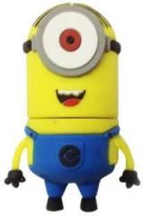 Quace Minion Stuart One Eye 8 GB Pen Drive