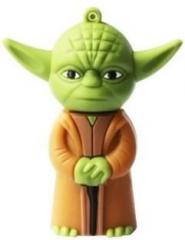 Quace Star Wars Master Yoda 8 GB Pen Drive