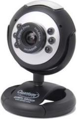 Quantam QHM495 USB Wired Night Vision PC Webcam