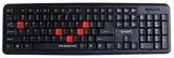 Quantum QHM7403D Wired USB Desktop Keyboard