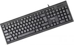 Quantum QHM 7406 Wired USB Multi device Keyboard