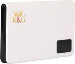 R&g BIS Certified Business Class 10000 mAh Power Bank