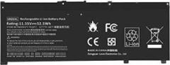 R & I SR03XL Laptop Battery Compatible with HP Omen 15 dc0000 15 dc0000ns 15 dc0000nf 15 dc0001nl 15 dc0001na 15 dc0002nf 15 dc0002ns 15 dc003na 15 dc000000000000000000000000000 6ng Laptop Battery 4 Cell Laptop Battery